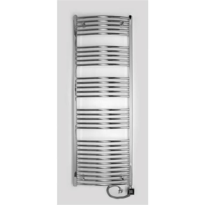 Chauffage électrique droit pour salle de bain C... Achat / Vente secheserviette Chauffage