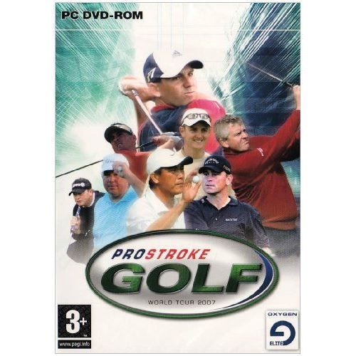 JEUX PC ProStroke Golf: World Tour 2007 PC CD [import a?