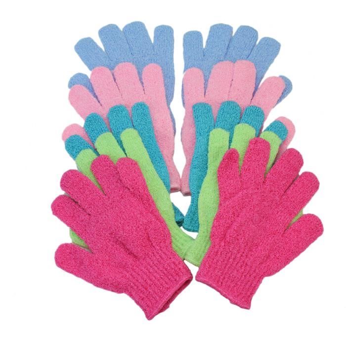 Accessoires De Toilette Pour Le Corps Et La Peau, Sur Fond Blanc. Pose