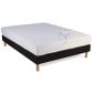 PROTECTION MATELAS - ALESE Protège Matelas Molleton 100% coton - 140x190