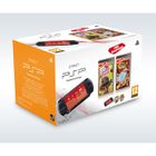  PSP STREET + LITTLE BIG PLANET + NARUTO SHIPPUDEN