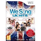 WII WE SING UK HITS / Jeu console Wii