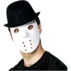 MASQUE-MAQUILLAGE-ACCESSOIRE VISAGE Masque Hockeyeur