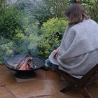  Brasero en fonte Petit Modèle