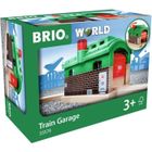  Tunnel garage Brio