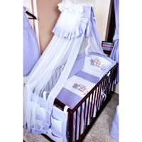 Ciel de lit bébé et flèche bébé Violet. Taille XL Ciel de lit bébé et flèche bébé Violet. Taille XL