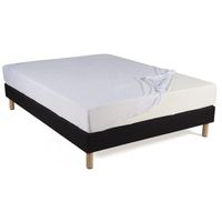 PROTECTION MATELAS - ALESE Protège Matelas Molleton 100% coton - 140x190