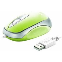 SOURIS Trust - Centa - Mini souris optique filaire