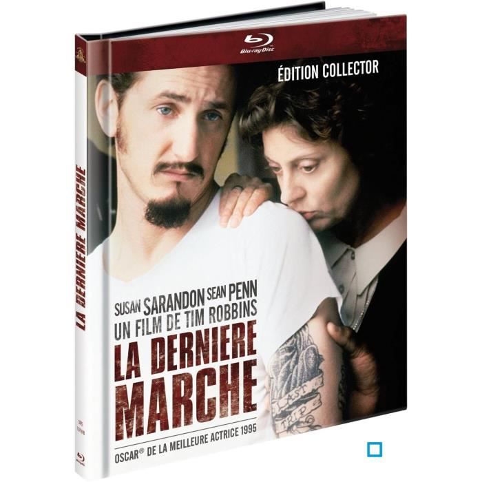 La Dernière Marche Film Blu-Ray La dernière marche en blu-ray film pas cher - Soldes * Cdiscount