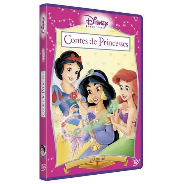 Disney Princesse Les Histoires Merveilleuses Vis Tes Rêves Histoires Merveilleuses De Princesses - Twincitiesbookfair.com