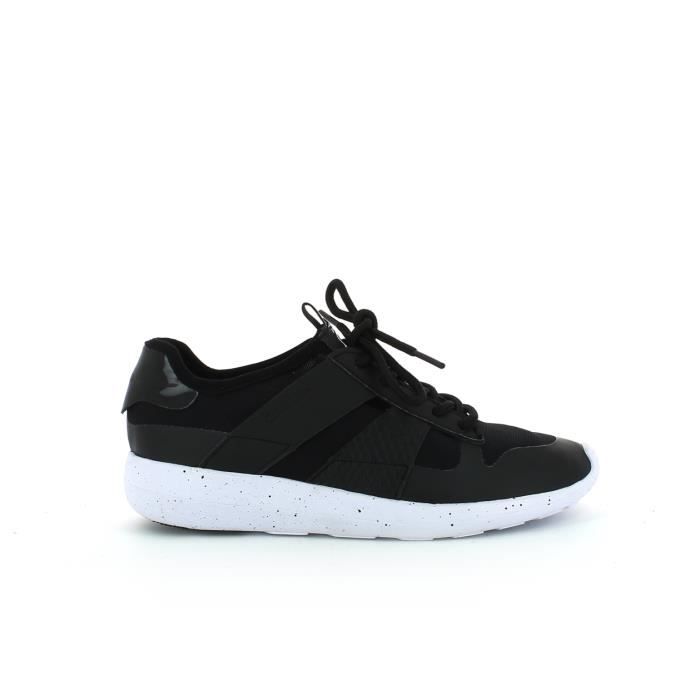 basket montante calvin klein femme