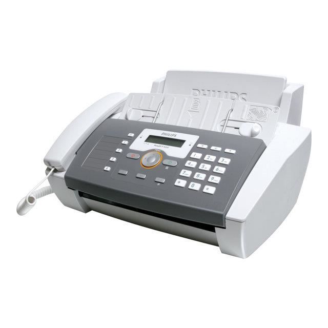 525   Téléphone fax   Achat / Vente IMPRIMANTE PHILIPS   FAXJET 525