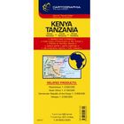TOURISMES / VOYAGES KENYA, TANZANIE