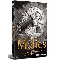 DVD FILM DVD Melies : voyage dans la lune ; la srène ; u...
