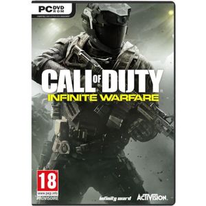 Call of Duty: Infinite Warfare Jeu PC