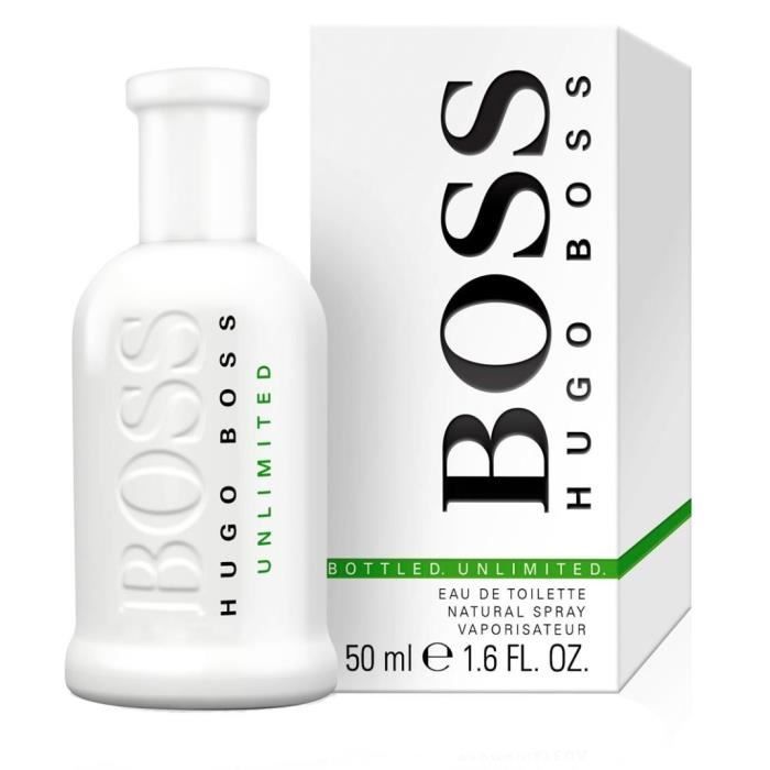 boss parfum homme prix