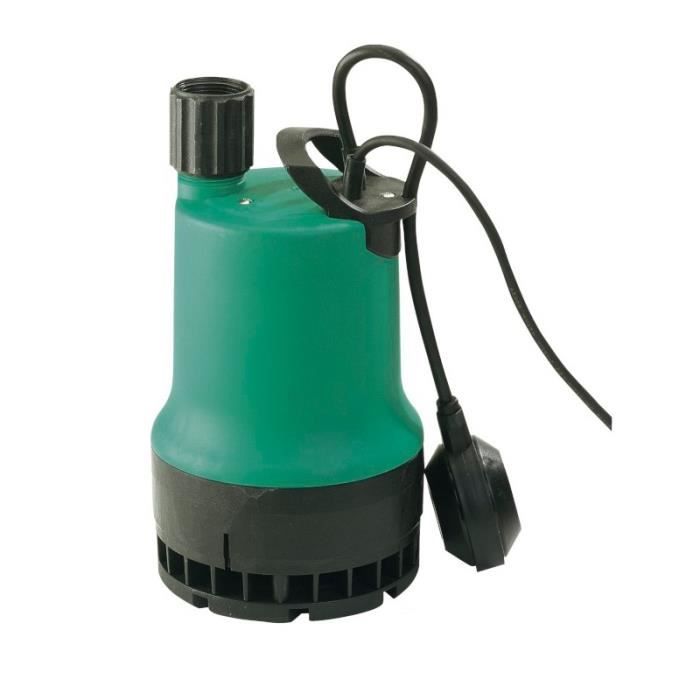 Conception: sous sol pompe de drainage, refroidi &agrave; l'eau. Application