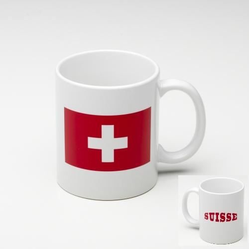 Tasse Mug Suisse Drapeau Nation Achat / Vente bol mug mazagran