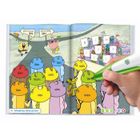 LIVRE ELECTRONIQUE-INTERACTIF ENFANT Leapfrog TAG Bob l'éponge