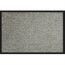PAILLASSON - DECROTTOIR Paillasson entrée MICROFIBRE gris 40x60cm