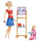  Barbie Maîtresse D'Ecole