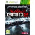 SORTIE JEUX VIDEO GRID 2 / Jeu console XBOX 360