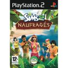 PLAYSTATION 2 LES SIMS 2 NAUFRAGES / JEU CONSOLE PS2