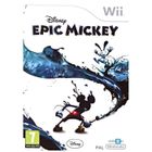 WII EPIC MICKEY / Jeu console Wii