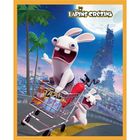  Puzzle Les Lapins Crétins - Le Taxi - 200 pcs