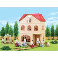 SYLVANIAN FAMILIES Maison aux 3 Histoires SYLVANIAN FAMILIES Maison aux 3 Histoires