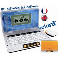 ORDINATEUR ENFANT Vtech Genius XL Junior Bilingue