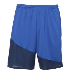 ADIDAS REGI 16 Short - Bleu/Blanc