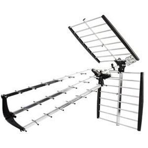 VALUELINE VLS-UHF52L Dvb-t/t2 Antennes extérieures 18 db UHF