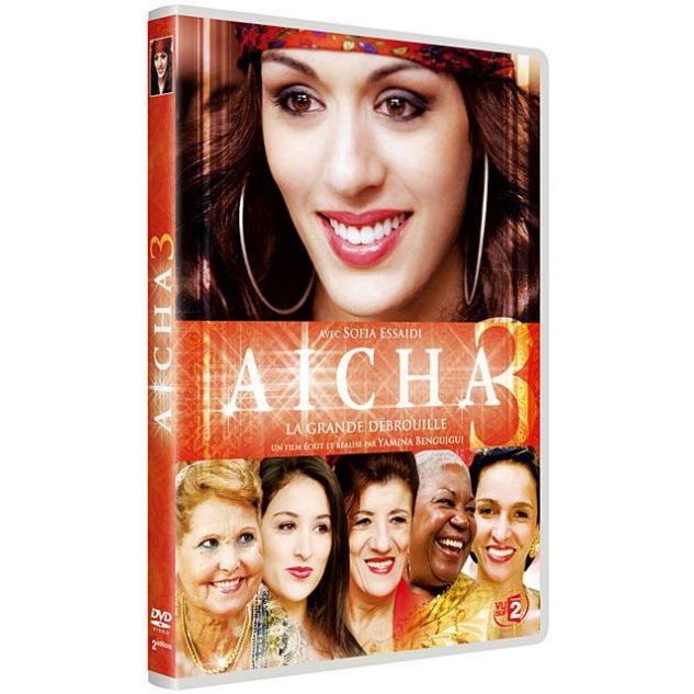 DVD Aicha 3  la grande débrouille   Achat / Vente DVD FILM Aicha 3 
