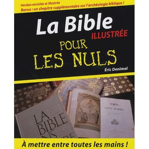 RELIGION La Bible Pour les Nuls