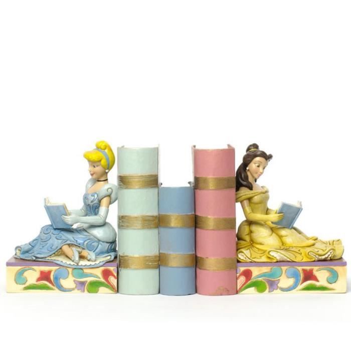 Serre-Livres Princesses : Belle et Cendrillon - Achat ...