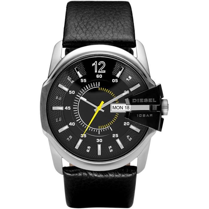 montre noir mat montre noir mat