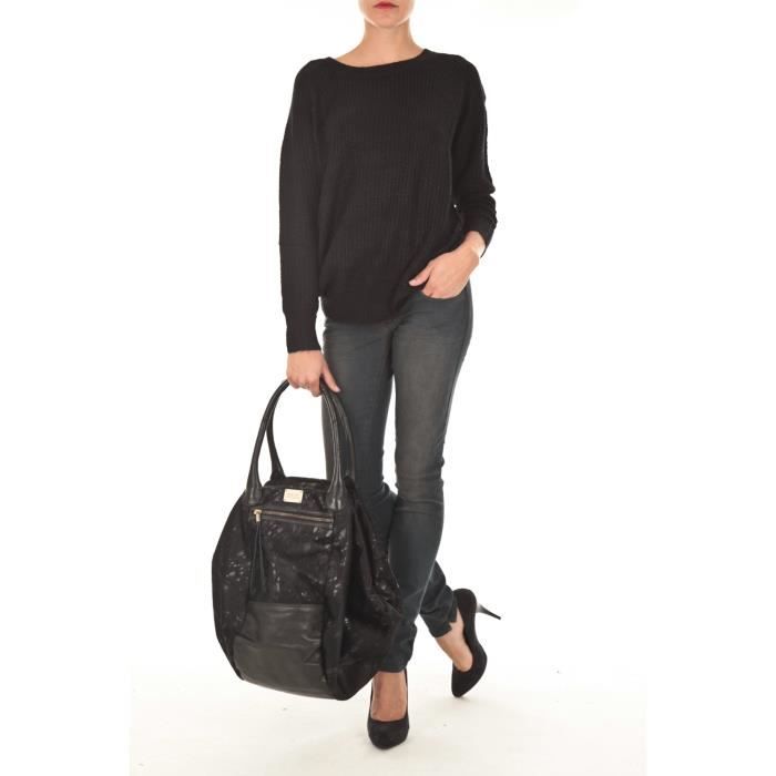 Jean diesel homme noir grupee