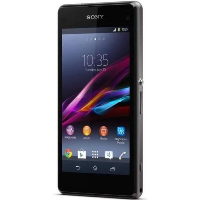 Sony Xperia Z1 Compact smartphone, prix pas cher