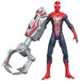 FIGURINE Lizard Trap Spider-Man