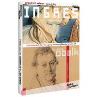 DVD DOCUMENTAIRE DVD Grand'art : Ingres portraits