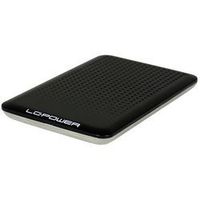 BOITIER PC   -  PANNEAUX LATERAUX LC POWER - Boitier externe LC-PRO-25BU