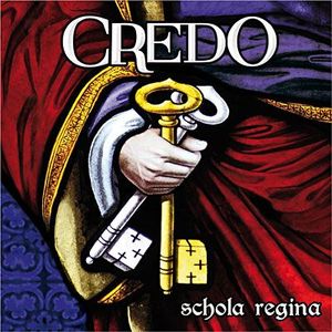COMPILATION SCHOLA REGINA - Credo (2CD) COMPILATION SCHOLA REGINA - Credo (2CD)