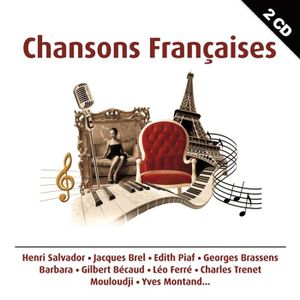 COMPILATION CHANSON FRANCAISE - Compilation