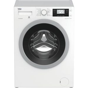 BEKO WMY1112430 - Lave linge frontal - 11kg - 1200 tours / min - A+++ / Moteur induction