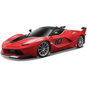 MAISTO TECH Véhicule radiocommandé Ferrari FXX K - Échelle 1/14?me - Batteries incluses