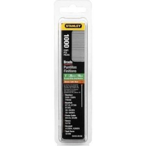 Boîte de 1000 clous de 12 mm Stanley