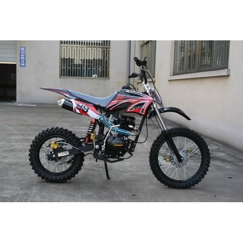 DIRT BIKE 200CC**Neuf** RACING 14/17 Belgique Dirt bike Boussu Région de mons
