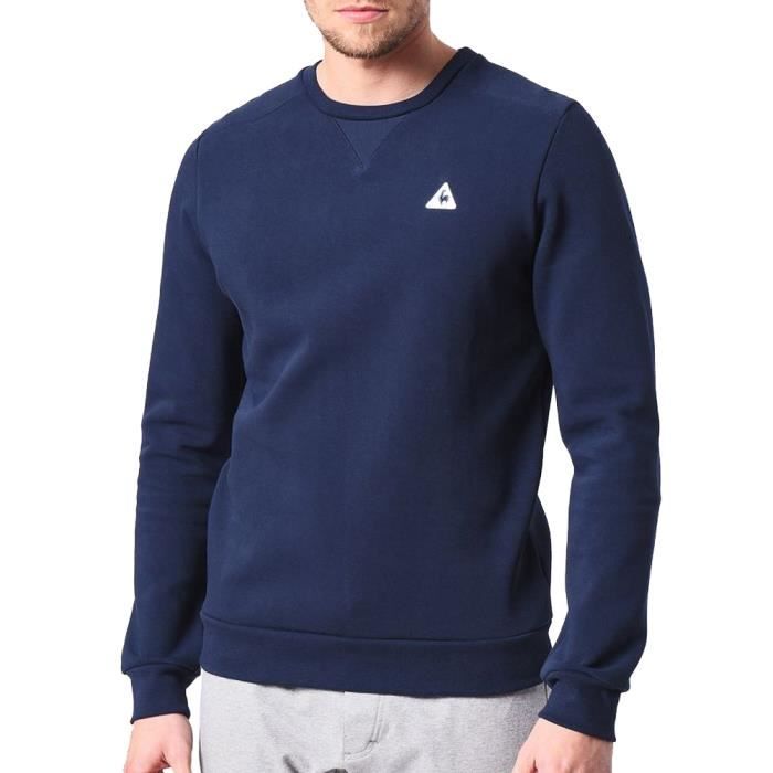 sweat le coq sportif homme 2015