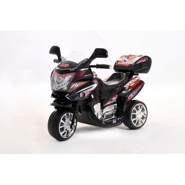 moto électrique sport bike trike noire Achat / Vente moto scooter